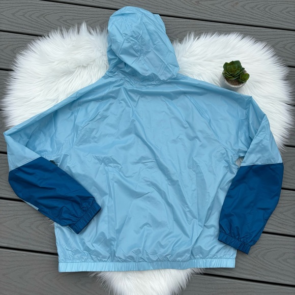 Under Armour Zip Up Nylon Jacket - Picture 3 of 3